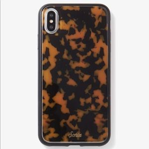 iPhone X Sonix Tortoise Phone Case